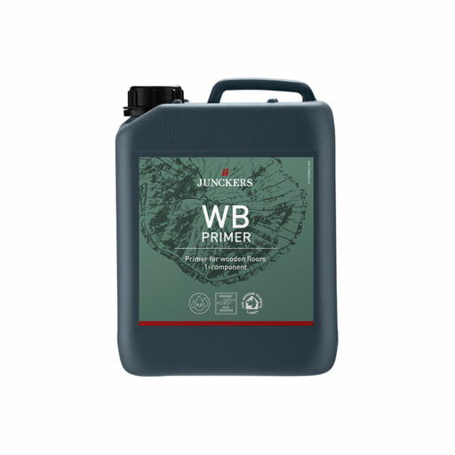 Junckers WB Primer, Clear, 5L Image 1