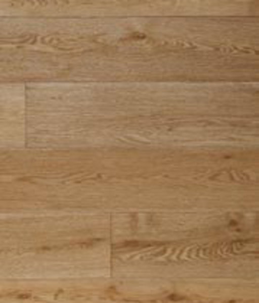 Kersaint Cobb Engineered Natural Oak Flooring, Rustic, Brushed, Lacquered, 189x6x20 mm Image 1