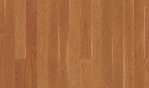 Boen Andante Cherry American Engineered Flooring, Satin Lacquered, 138x3.5x14 mm Image 2