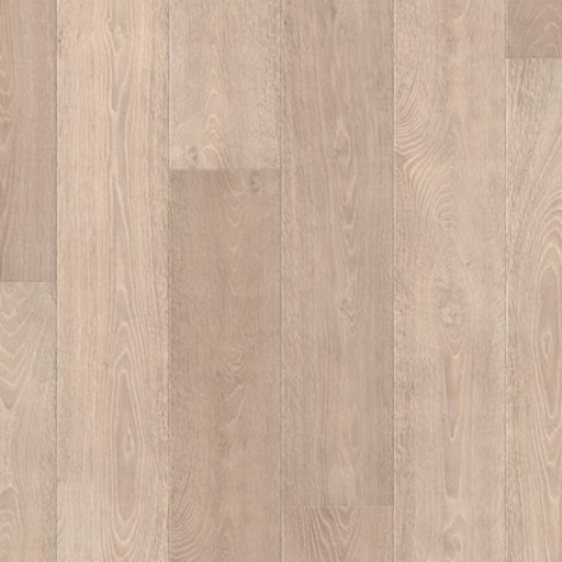 QuickStep White Vintage Oak Natural 4v Planks Laminate Flooring 9.5 mm Image 2