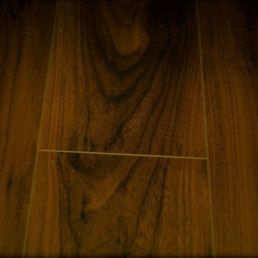 Lifestyle Westminster Deep Walnut Laminate Floor, 8 mm Image 1