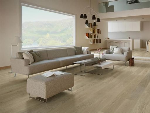 Lifestyle Chelsea Oak 4v-groove Laminate Flooring 8 mm Image 2
