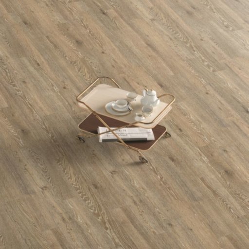 Lifestyle Harrow Brushed Oak Laminate Floor, 8 mm Image 1
