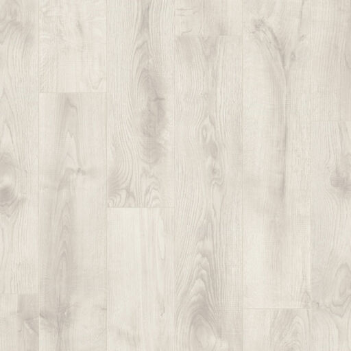 Lifestyle Chelsea Sloane Oak 4v-groove Laminate Flooring, 8mm Image 1