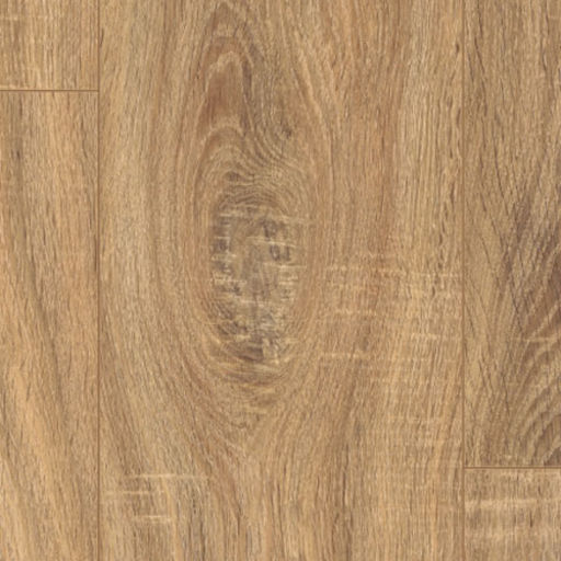 Lifestyle Harrow Sawcut Oak Laminate Floor, 8 mm Image 1