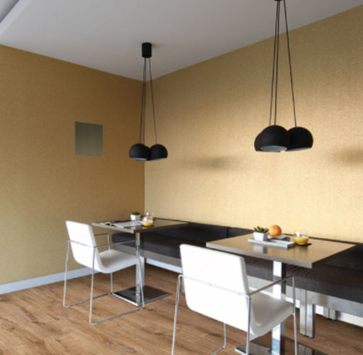Lifestyle Kensington Visionary Oak 3-Strip Laminate Flooring, 7 mm Image 1