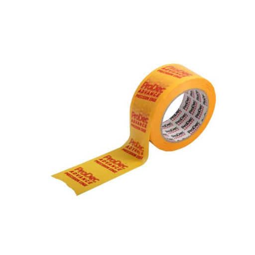Low Tack Precision Masking Tape, Yellow, 48 mm, 50 m Image 2