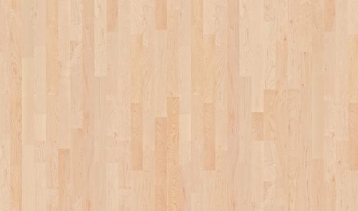 Boen Andante Maple Canadian Engineered 3-Strip Flooring, Live Satin, 215x3x14 mm Image 2