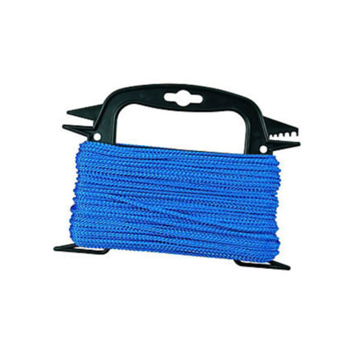Multi-Functional Rope, Blue, 3mm, 30m Image 1