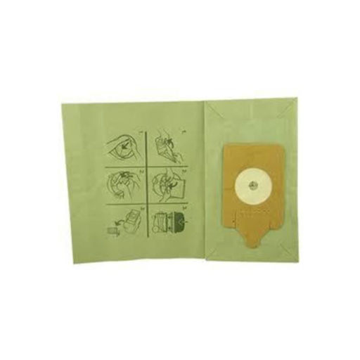 Numatic Henry Plain Paper Bags, Pack of 10 Image 1
