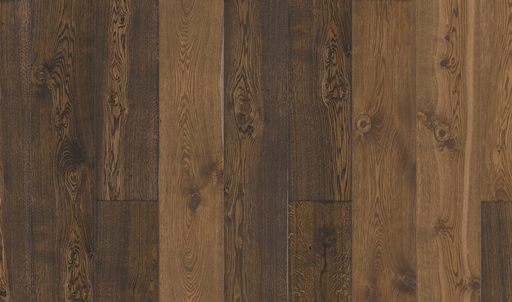 Boen Solid Oak Tobacco Flooring, Oiled, Micro Bevelled, 20x187x800-2220 mm Image 2
