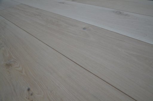 Tradition Unfinished Oak Engineered Flooring, Rustic, 300x20x2200 mm Image 1