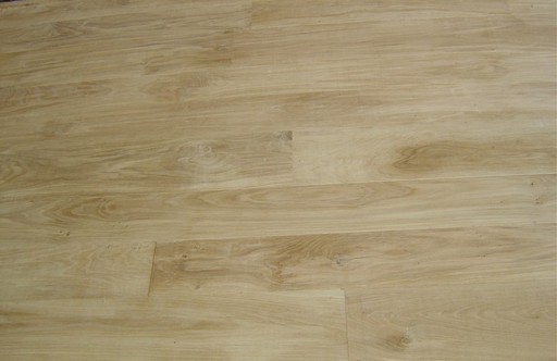 Tradition Unfinished Solid Oak Flooring, Natural, 70x20 mm Image 1