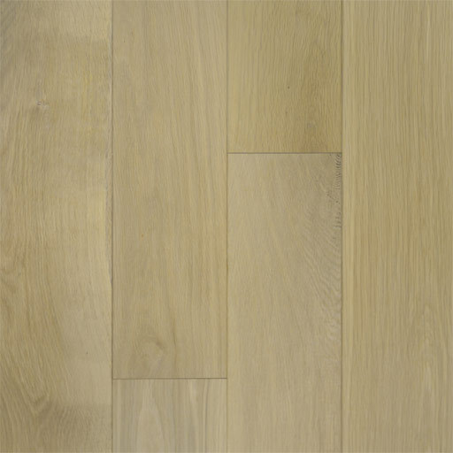 Tradition Unfinished Solid Oak Flooring, Prime, 150x20 mm Image 1