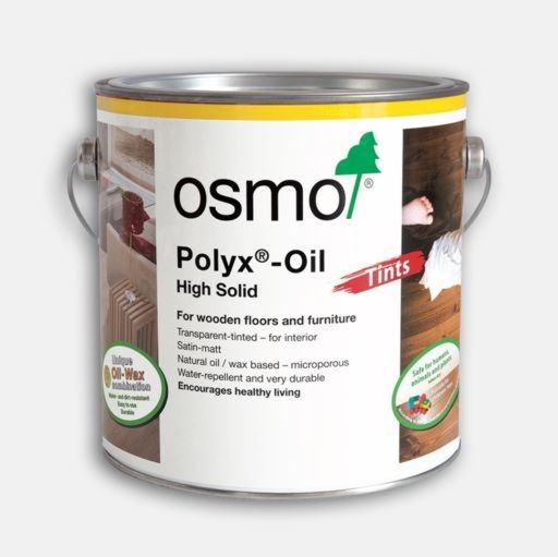 Osmo Polyx-Oil Tints, Hardwax-Oil, Amber, 5ml Sample Image 1