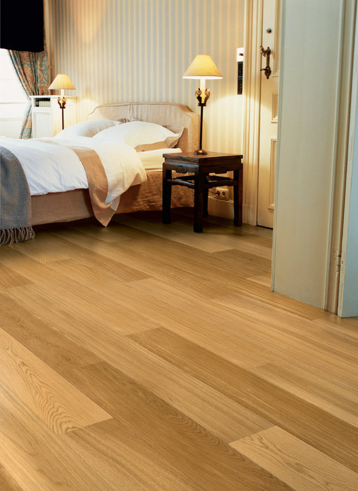 QuickStep Palazzo Natural Noble Oak Engineered Flooring, Satin Lacquered, 190x3x14 mm Image 2