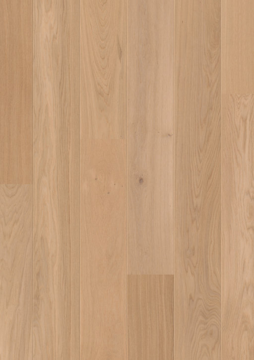 QuickStep Palazzo Pure Oak Engineered Flooring, Matt Lacquered, 190x3x14 mm Image 1