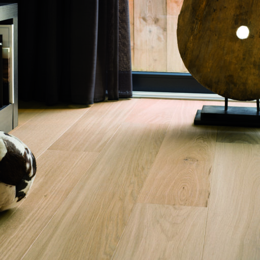 QuickStep Palazzo Pure Oak Engineered Flooring, Matt Lacquered, 190x3x14 mm Image 6