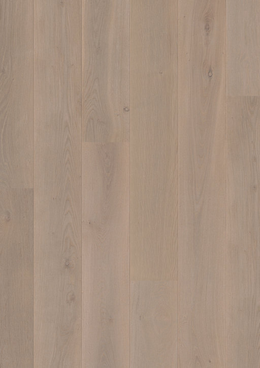 QuickStep Palazzo White Pepper Oak Engineered Flooring, Oiled, 190x3x14 mm Image 1