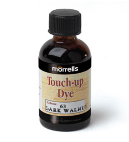Morrells Touch-Up Dye, Black, 30ml Image 1