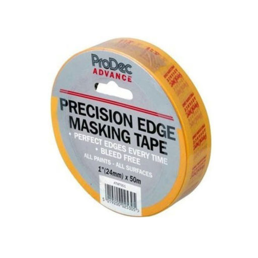 Precision Edge Masking Tape, 36mm, 50m Image 1