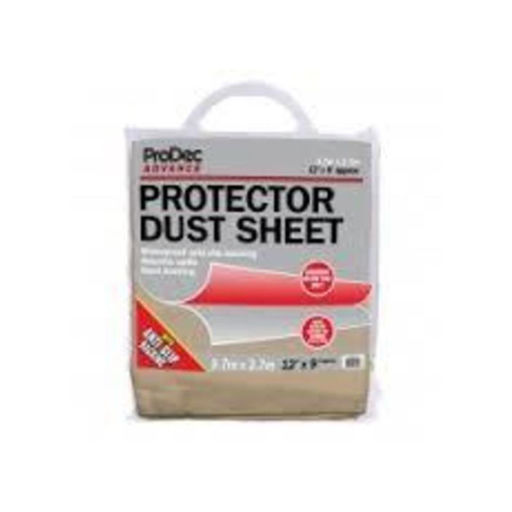 ProDec Protector Dust Sheet, 3.2 x 2.4 m Image 1
