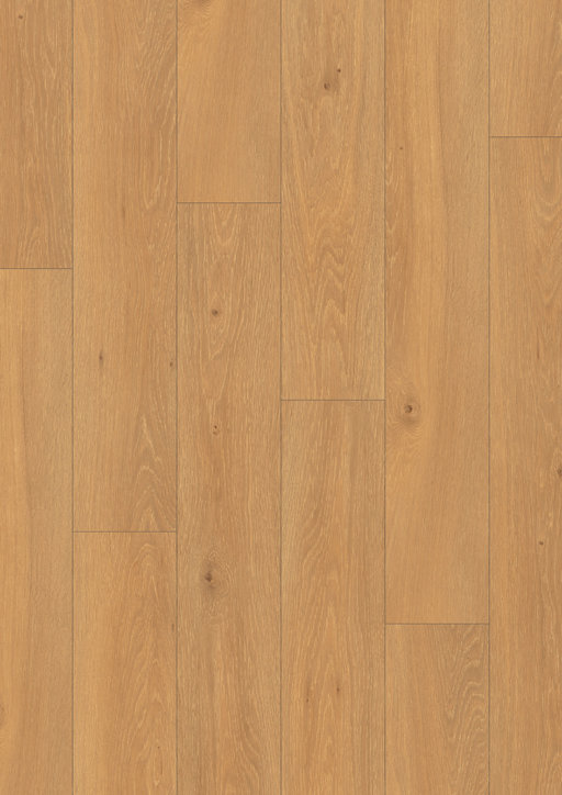 QuickStep CLASSIC Moonlight Oak Natural Planks Laminate Flooring 7 mm Image 2