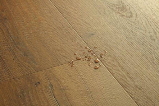 QuickStep Alpha Bloom, Botanic Caramel Oak Vinyl Flooring, 209x6x1494mm Image 4
