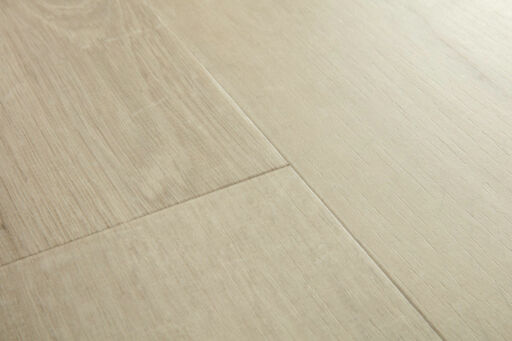 QuickStep Alpha Bloom, Cotton Oak Beige Vinyl Flooring, 209x6x1494mm Image 4