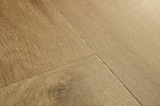 QuickStep Alpha Bloom, Cotton Oak Deep Natural Vinyl Flooring, 209x6x1494mm Image 4