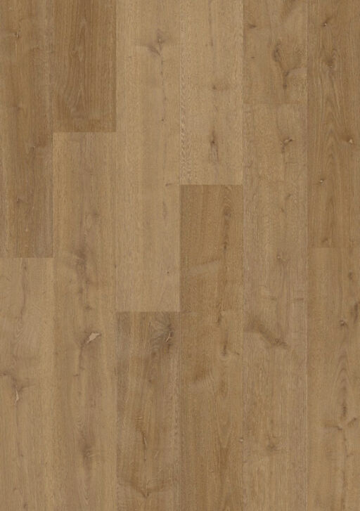 QuickStep Alpha Bloom, Elegant Oak Fumed Vinyl Flooring, 209x6x1494mm Image 1