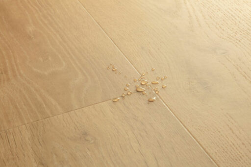 QuickStep Alpha Bloom, Elegant Oak Natural Vinyl Flooring, 209x6x1494mm Image 4