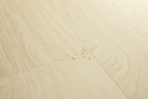 QuickStep Alpha Bloom, Pure Oak Polar Vinyl Flooring, 209x6x1494mm Image 3