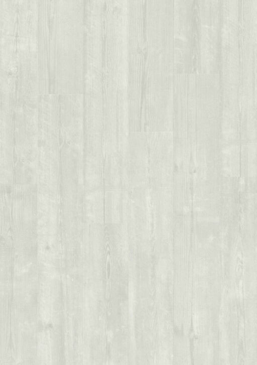 QuickStep Alpha Bloom, Snow Pine Vinyl Flooring, 209x6x1494mm Image 1