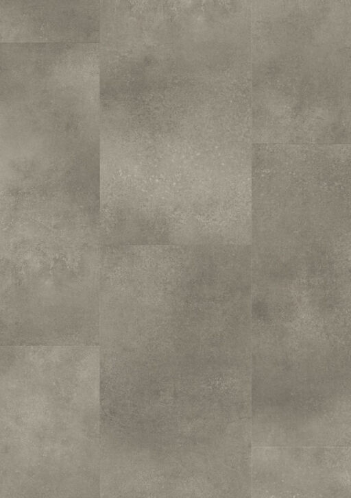 QuickStep Alpha Illume, Cloudy Concrete Vinyl Flooring, 428x6x856mm Image 1