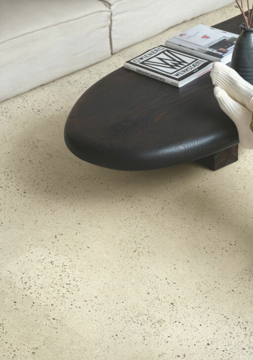 QuickStep Alpha Illume, Pebble Concrete Vinyl Flooring, 428x6x856mm Image 3