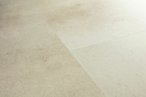 QuickStep Alpha Illume, Sandstone Concrete Vinyl Flooring, 428x6x856mm Image 4