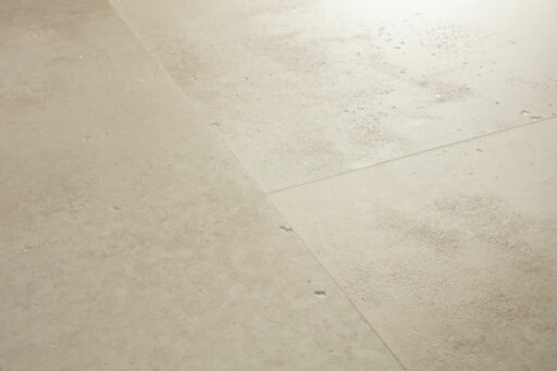 QuickStep Alpha Illume, Sandstone Concrete Vinyl Flooring, 428x6x856mm Image 6