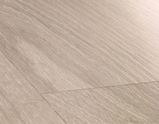 QuickStep CLASSIC Bleached White Oak Laminate Flooring, 8 mm Image 3