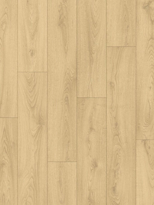 QuickStep CLASSIC Desert Greige Oak Laminate Flooring, 8mm Image 1