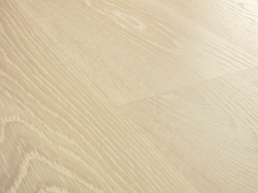 QuickStep CLASSIC Frosty Beige Oak Laminate Flooring, 8mm Image 4