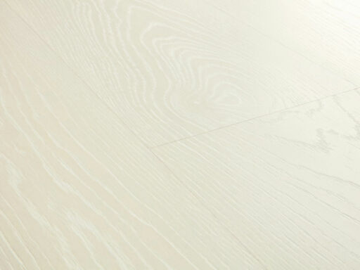 QuickStep CLASSIC Frosty White Oak Laminate Flooring, 8mm Image 2