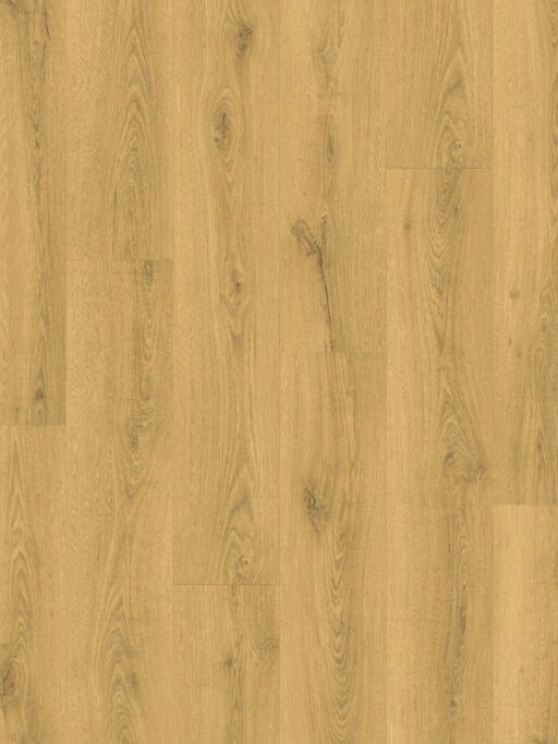 QuickStep CLASSIC Light Classic Oak Laminate Flooring, 8mm Image 1