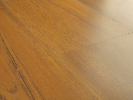 QuickStep CLASSIC Medium Brown Teak Laminate Flooring, 8mm Image 3