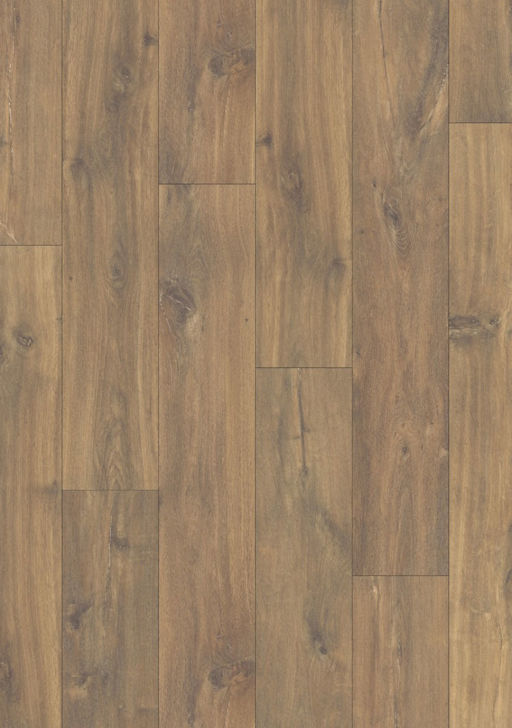 QuickStep CLASSIC Midnight Oak Brown Laminate Flooring, 8mm Image 1