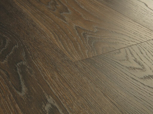 QuickStep CLASSIC Mocha Brown Oak Laminate Flooring, 8mm Image 4