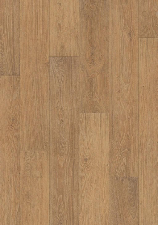 QuickStep CLASSIC Natural Varnished Oak Laminate Flooring, 8 mm Image 2