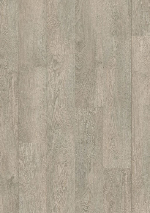 QuickStep CLASSIC Old Oak Light Grey Laminate Flooring, 8mm Image 1