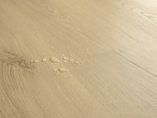 QuickStep CLASSIC Raw Oak Laminate Flooring, 8mm Image 2