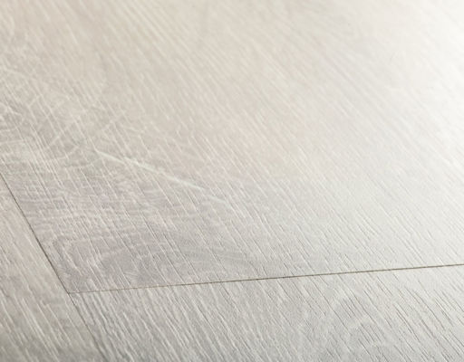QuickStep CLASSIC Reclaimed White Patina Oak Laminate Flooring, 8mm Image 4